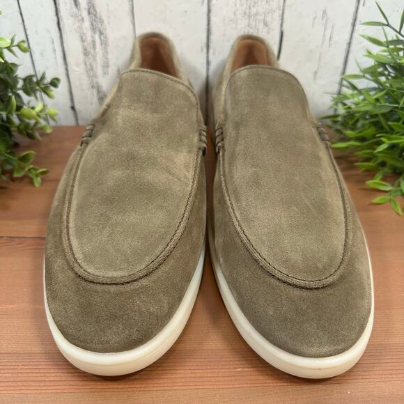 Bexley Men's Manasota II Suede Loafers Size 47 US 13 - Picture 3 of 11